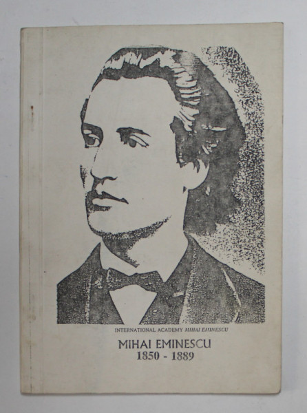 MIHAI EMINESCU - POEMS , translated by CARMEN MOLDOVAN , 1996