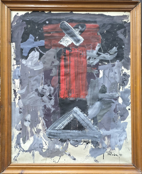 Mihai Rusu (1925-2013) - Compozitie