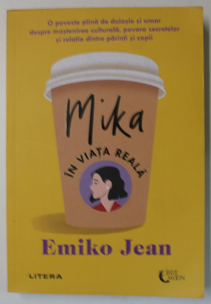 MIKA IN VIATA REALA de EMIKO JEAN , 2023