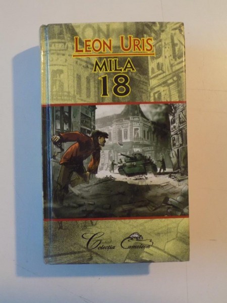 MILA 18 de LEON URIS  2004