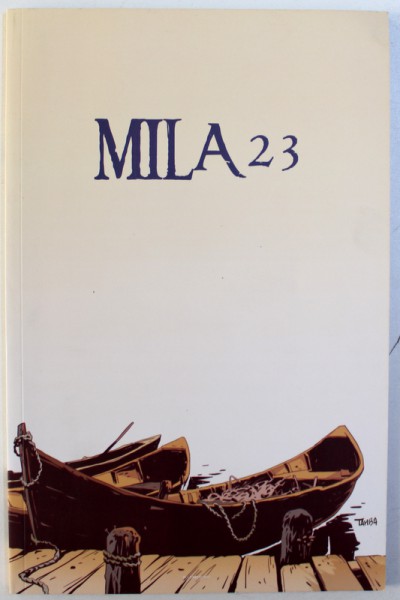 MILA 23 de GEORGE DRAGAN, 2012