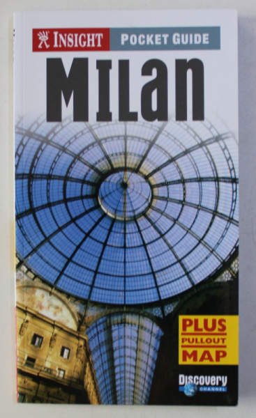 MILAN INSIGHT POCKET GUIDE by UMBERTO TRONI , 2007