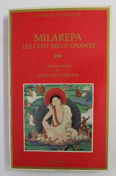 MILAREPA - LES CENTS MILLE CHANTS , 1989