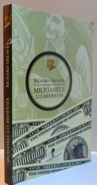 MILIOANELE LUI BREWSTER de RICHARD GREAVES , 2014