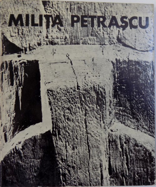MILITA PETRASCU de SIMONA NISTOR , 1973
