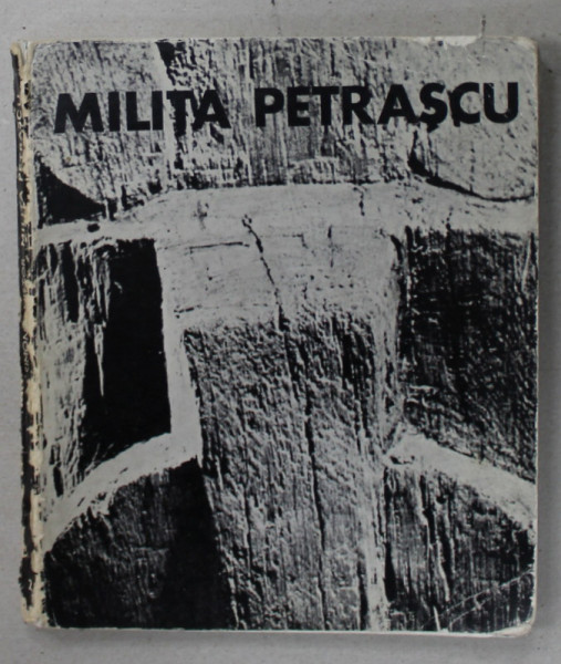 MILITA PETRASCU de SIMONA NISTOR , cuvant inainte de ION JALEA , 1973 , DEDICATIE *