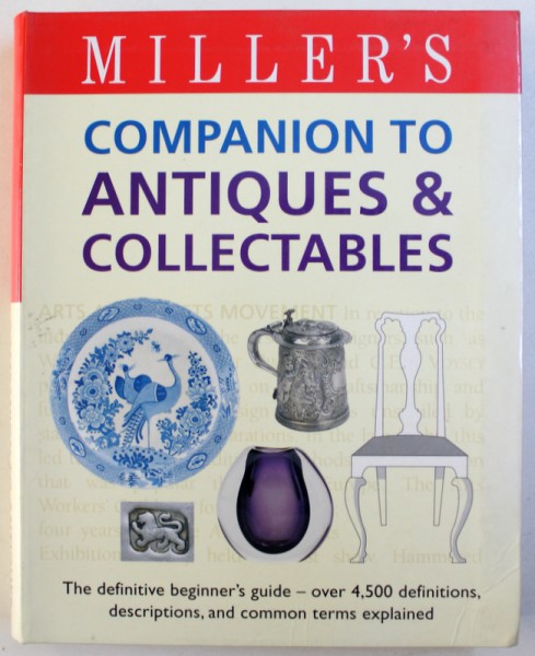 MILLER'S - COMPANION TO ANTIQUES & COLLECTABLES, 2006
