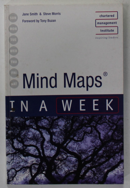 MIND MAPS IN A WEEK by JANE SMITH and STEVE MORRIS , 2007