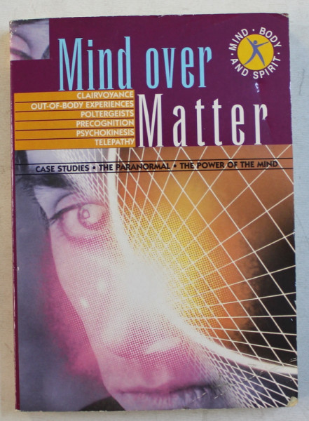 MIND OVER MATTER , 2001