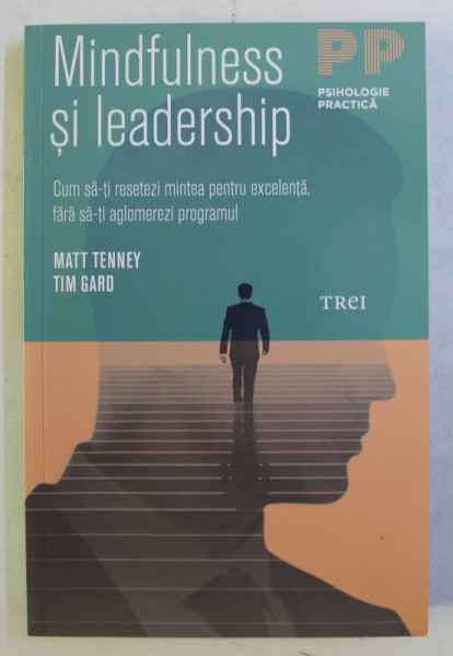 MINDFULNESS SI LEADERSHIP de MATT TENNEY , TIM GARD , 2017