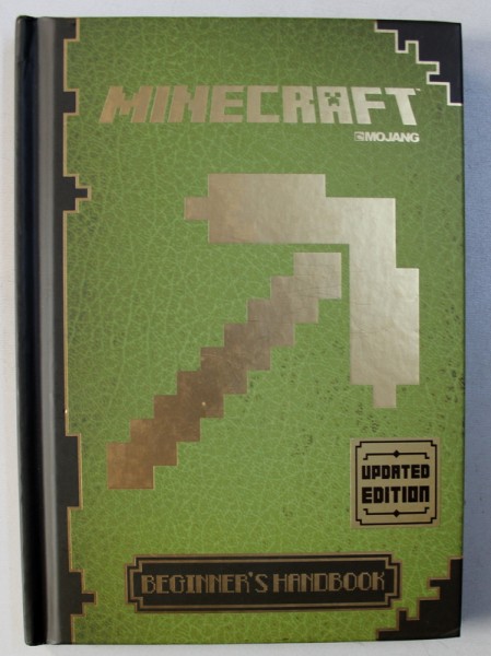 MINECRAFT - BEGINNER ' S HANDBOOK , 2015