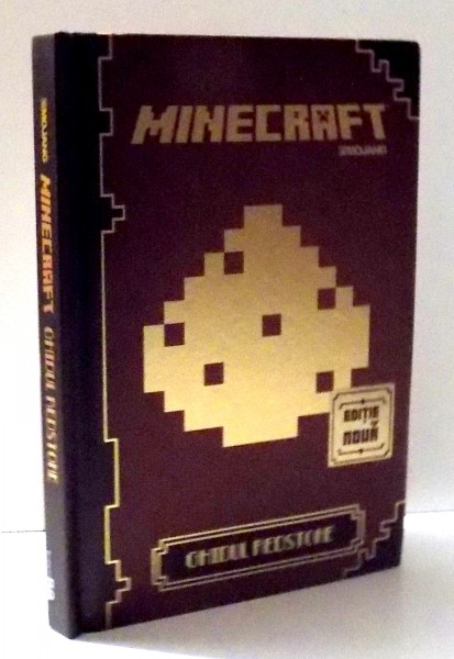 MINECRAFT , GHIDUL REDSTONE  , 2015