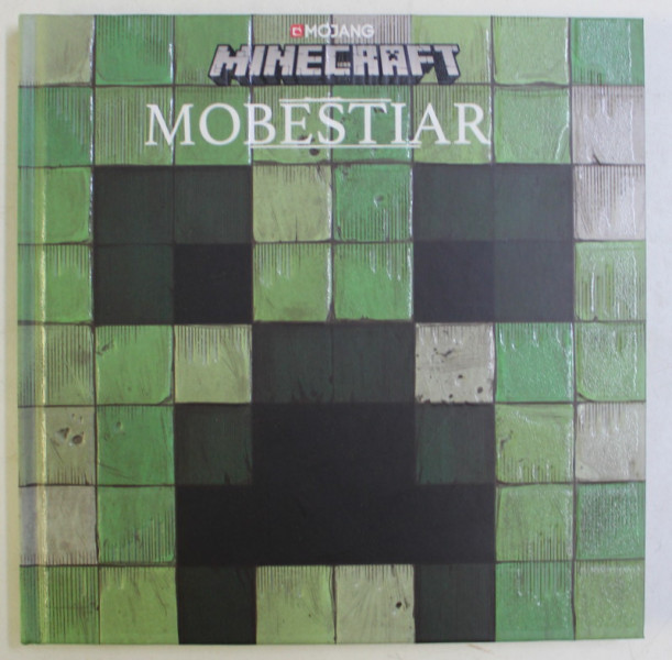 MINECRAFT , MOBESTIAR , 2017