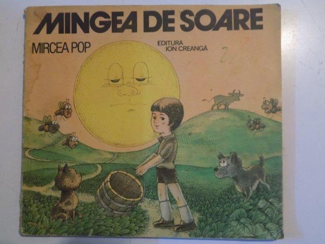 MINGEA DE SOARE de MIRCEA POP , 1983