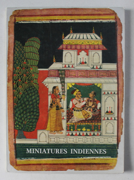 MINIATURES INDIENNES , 1980
