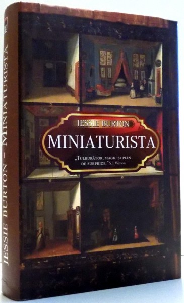 MINIATURISTA de JESSIE BURTON , 2015