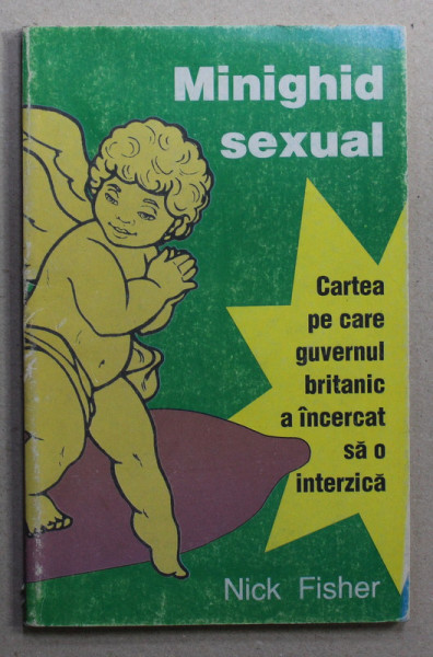 MINIGHID SEXUAL de NICK FISHER , 1999