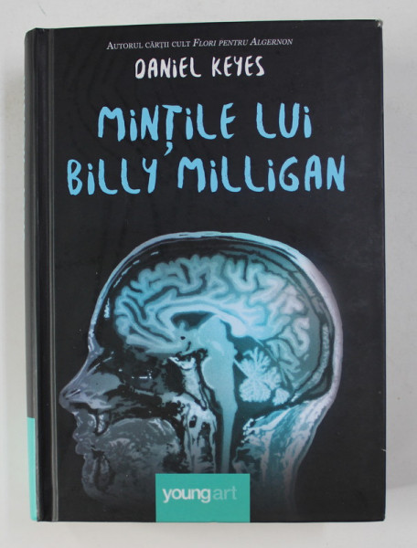 MINTILE LUI  BILLY MILLIGAN de DANIEL KEYES , 2015