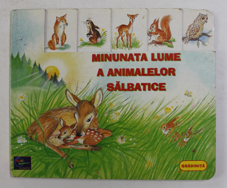 MINUNATA LUMEA A ANIMALEOR SALBATICE , 2002