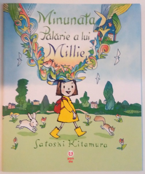 MINUNATA PALARIE A LUI MILLIE de SATOSHI KITAMURA , 2015