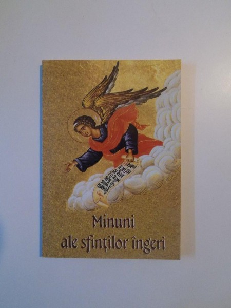 MINUNI ALE SFINTILOR INGERI , 2002