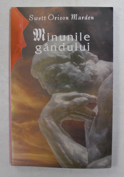 MINUNILE GANDULUI de SWETT ORISON MARDEN , 2001