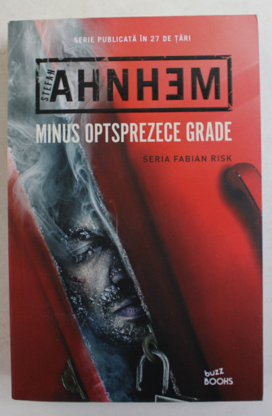 MINUS OPTSPREZECE GRADE , DIN SERIA FABIAN RISK de STEFAN AHNHEM , 2019