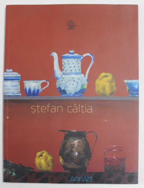 MINUTE UITATE de STEFAN CALTIA , 2013