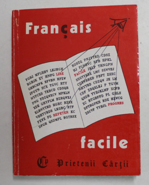 MIORITA , COLLECTION ' FRANCAIS  FACILE ' par CRISTINA STEFANESCU et JACQUES LEAUTE , 1994