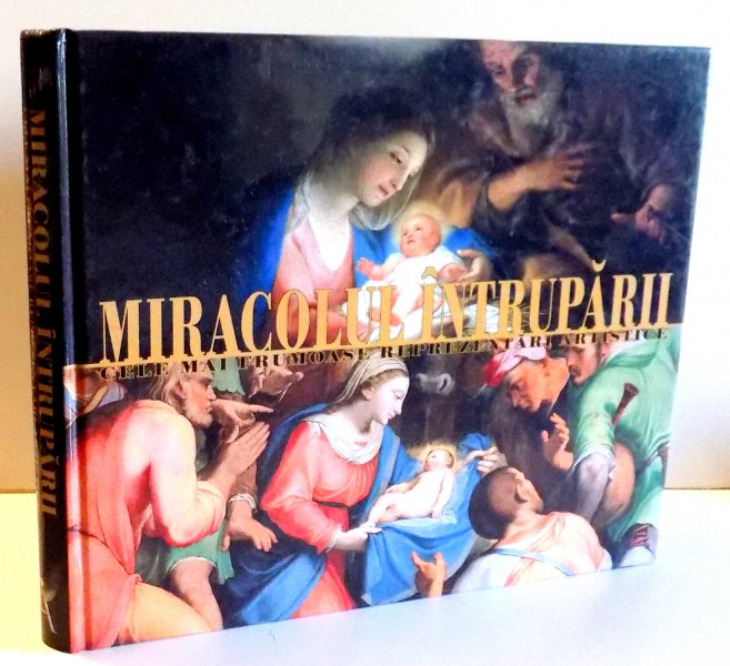 MIRACOLUL INTRUPARII, CELE MAI FRUMOASE REPREZENTARI ARTISTICE de GIOVANNI SANTAMBROGIO , 2007