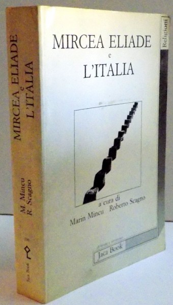 MIRCEA ELIADE E L`ITALIA