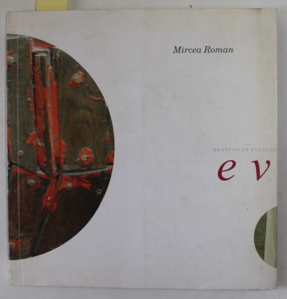 MIRCEA ROMAN / ANCA MURESAN - NETED , CATALOG DE EXPOZITIE COLECTIVA , MOGOSOAIA , 2003, TIPARIT FATA / VERSO
