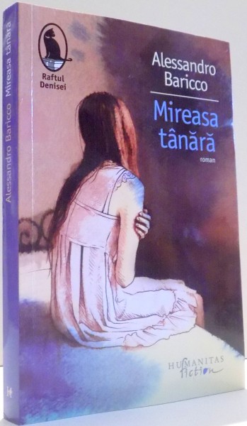 MIREASA TANARA de ALESSANDRO BARICCO , 2016