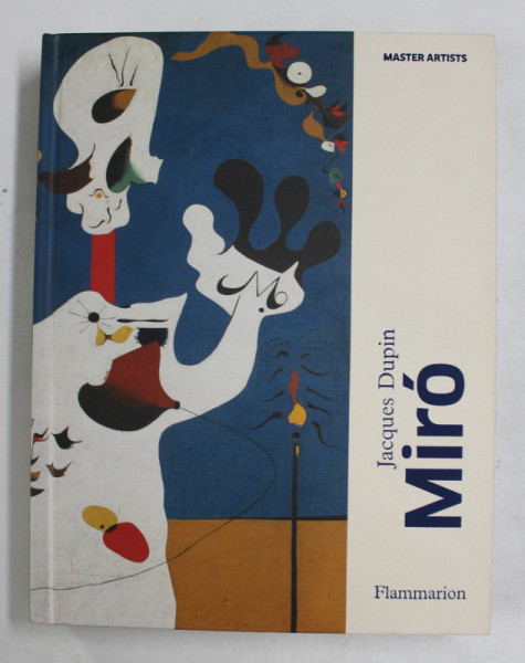 MIRO by JACQUES DUPIN , 2012