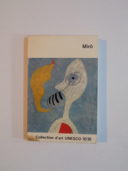 MIRO de JACQUES DUPIN 1967