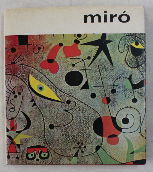 MIRO par JACQUES DOPAGNE , 1974