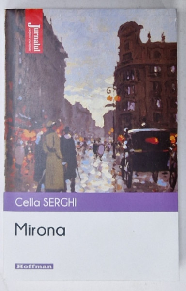 MIRONA de CELLA SERGHI , 2020