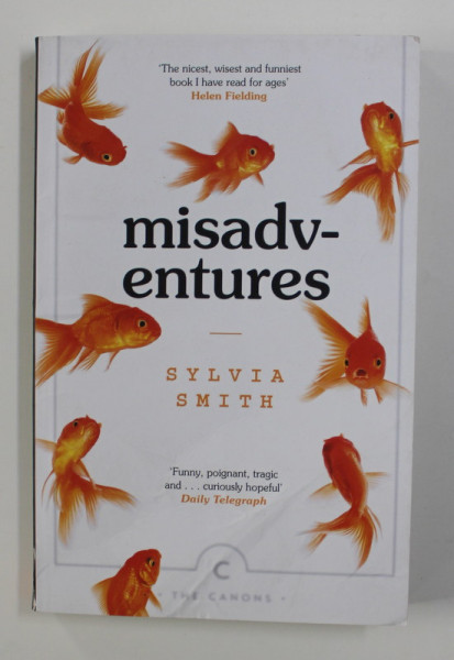 MISADVENTURE by SYLVIA SMITH , 2001