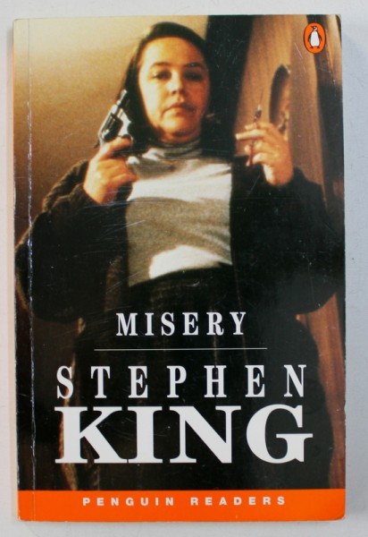 MISERY by STEPHEN KING , 1999