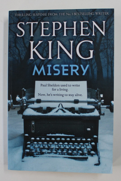 MISERY by STEPHEN KING , 2011