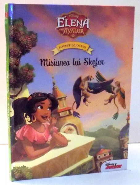 MISIUNEA LUI SKYLAR , 2017