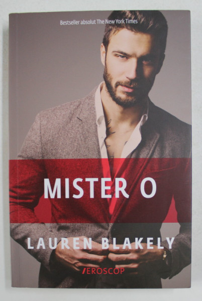 MISTER O de LAUREN BLAKELY , 2017