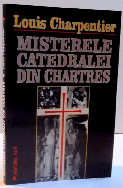 MISTERELE CATEDRALEI DIN CHARTRES , 2000