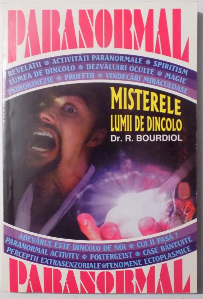 MISTERELE LUMII DE DINCOLO de RENE J. BOURDIOL , 1997