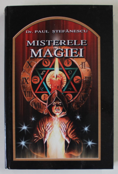 MISTERELE MAGIEI de PAUL STEFANESCU , 2005
