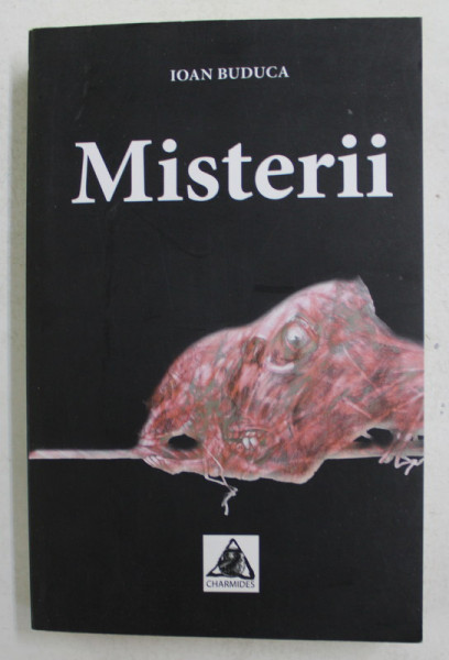 MISTERII - ESEURI DE ANTROPOLOGIE de IOAN BUDUCA , 2013