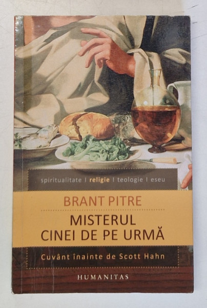 MISTERUL CINEI DE PE URMA de  BRANT PITRE , 2016 * PREZINTA SUBLINIERI CU CREIONUL