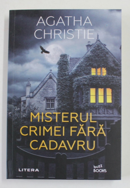 MISTERUL CRIMEI FARA CADAVRU de AGATHA CHRISTIE , 2022