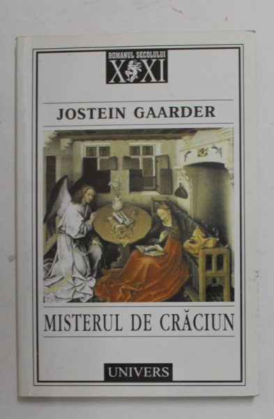 MISTERUL DE CRACIUN de JOSTEIN GAARDER , 2003