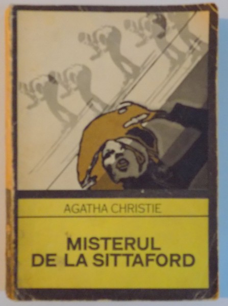 MISTERUL DE LA SITTAFORD de AGATHA CHRISTIE , 1977